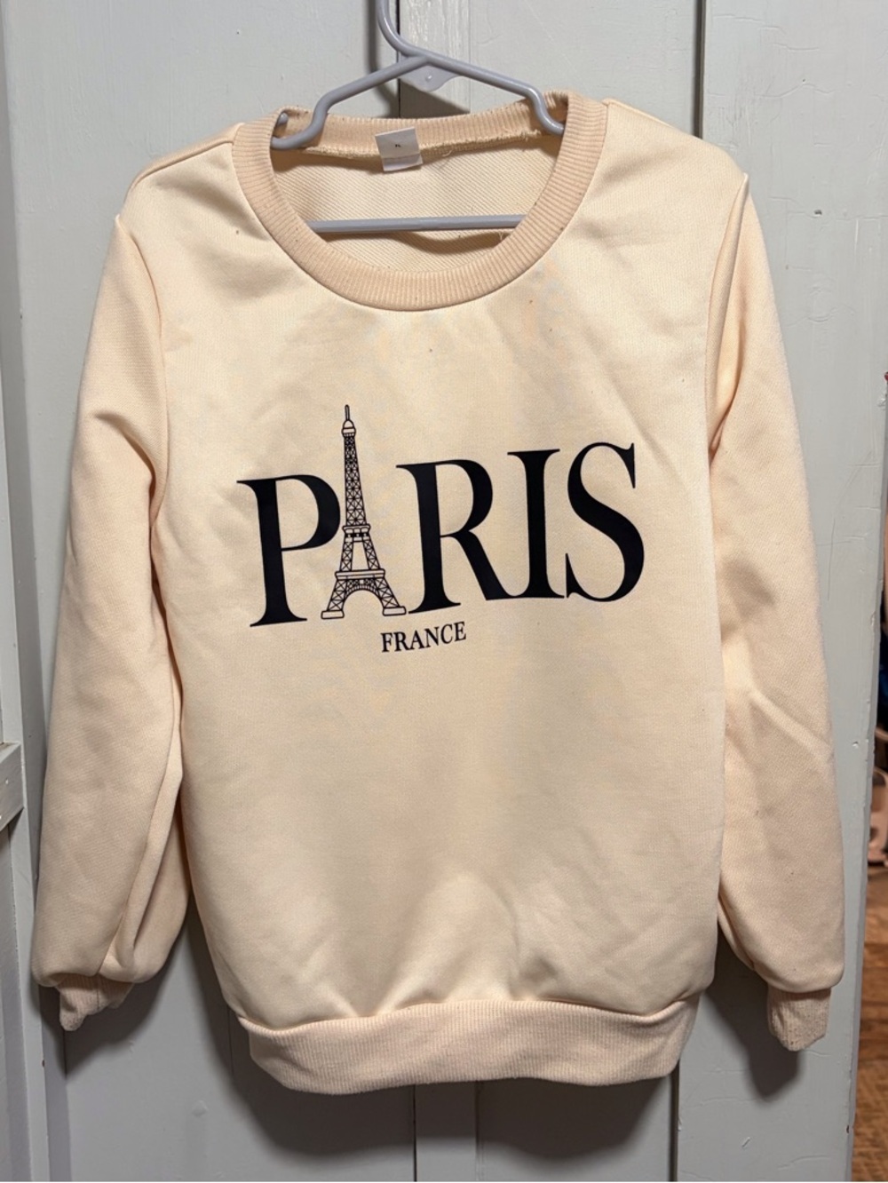 Kids sweatshirt size 7y